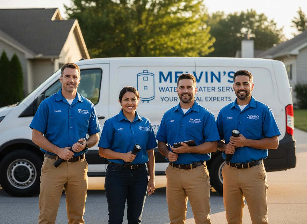 Water Heater Repair company in Genoa, OH